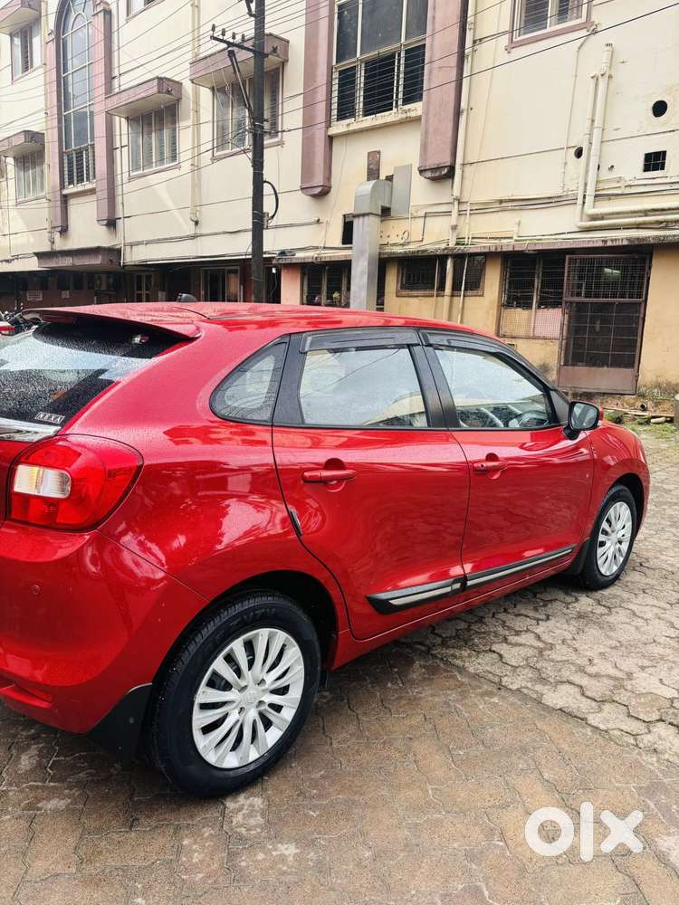 Maruti Suzuki Baleno Delta, 2020, Petrol