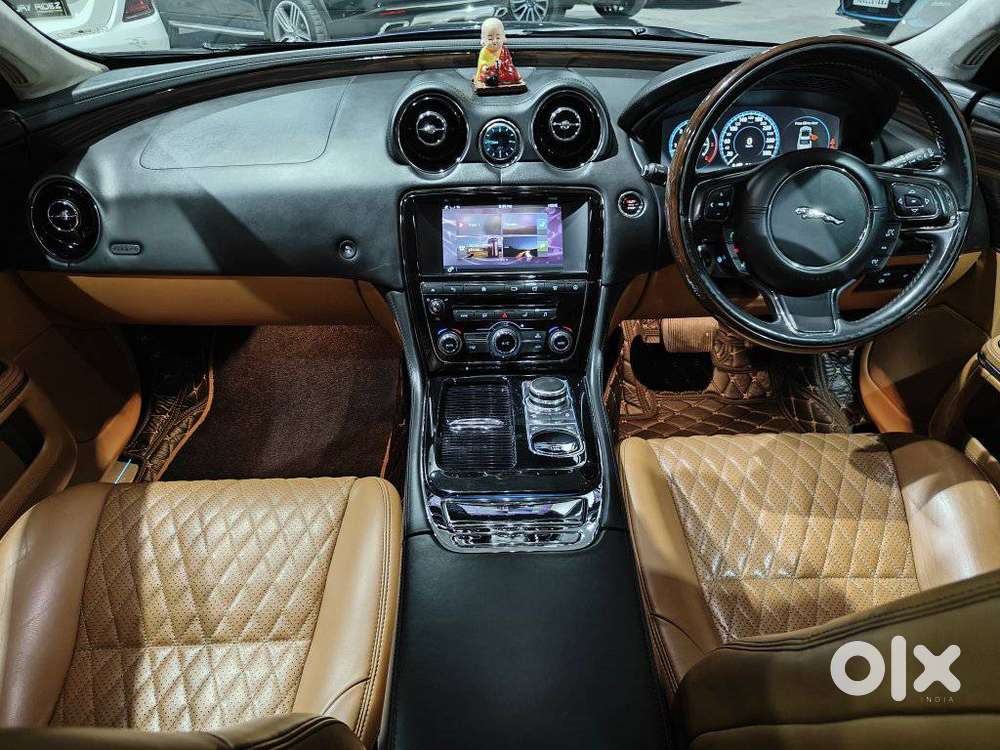 Jaguar Xj L 3.0 V6 Portfolio, 2016, Diesel