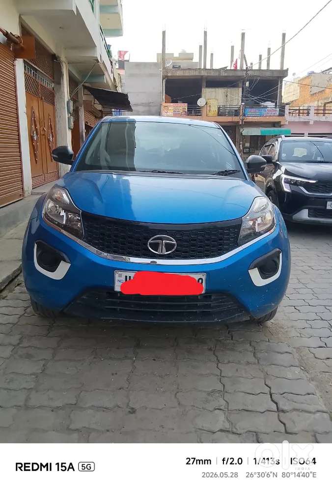 Tata Nexon 2019 Diesel 65000 Km Driven Stapiny Unused