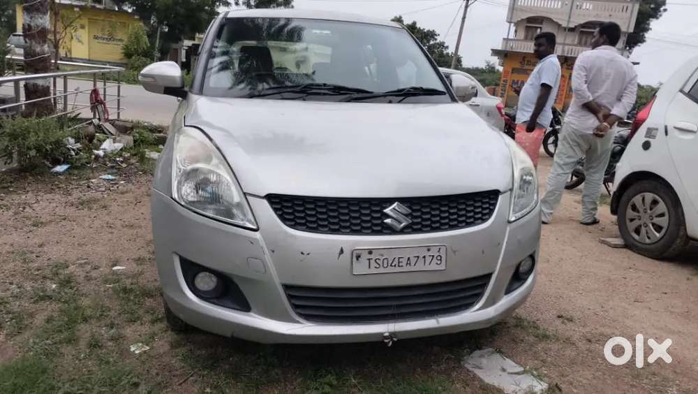 Maruti Suzuki Swift Vdi 2014