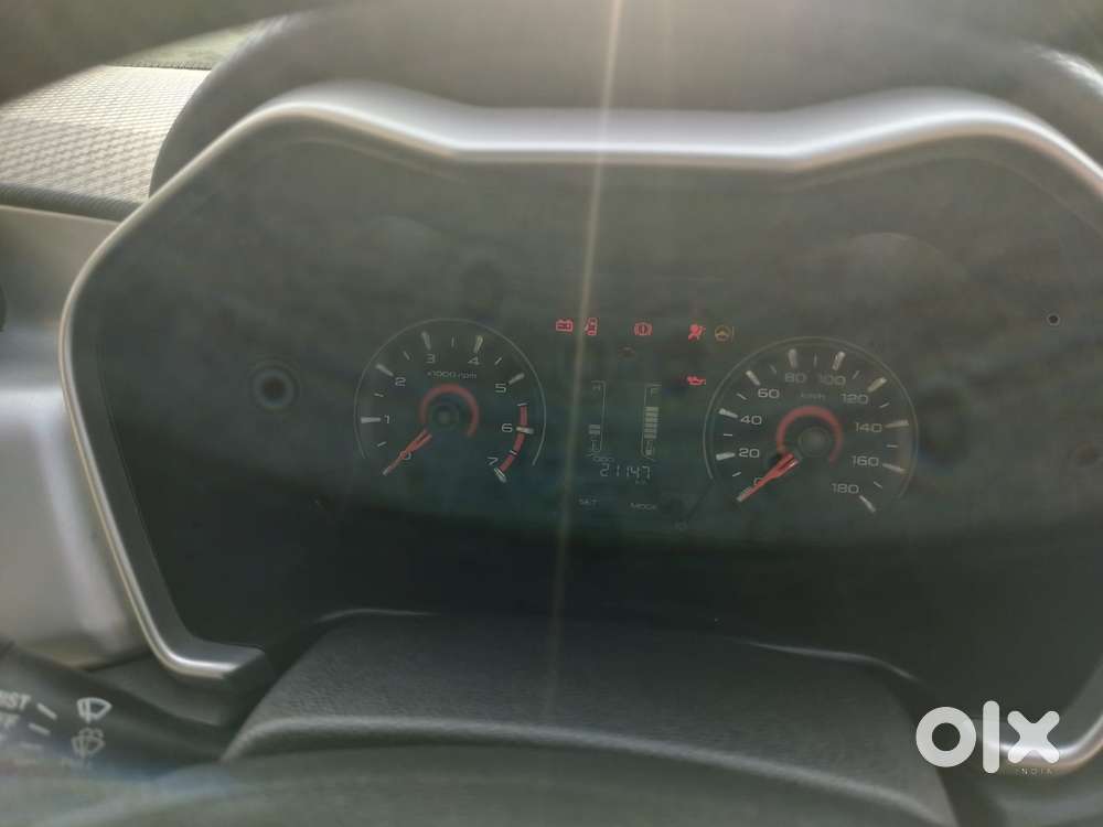 Mahindra Kuv 100 K6 G 5 Str, 2020, Petrol