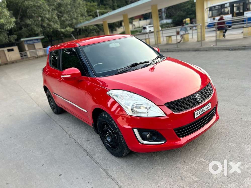 Maruti Suzuki Swift Vdi (o), 2017, Diesel
