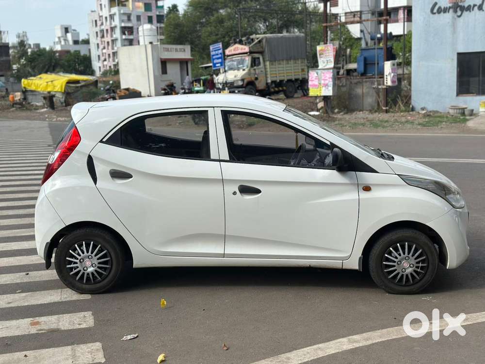 Hyundai Eon D-lite +, 2012, Petrol