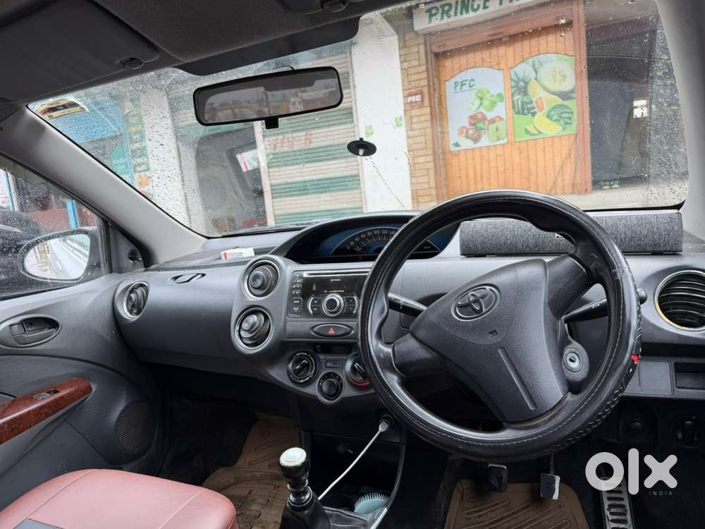 Toyota Etios Liva 2013 Model