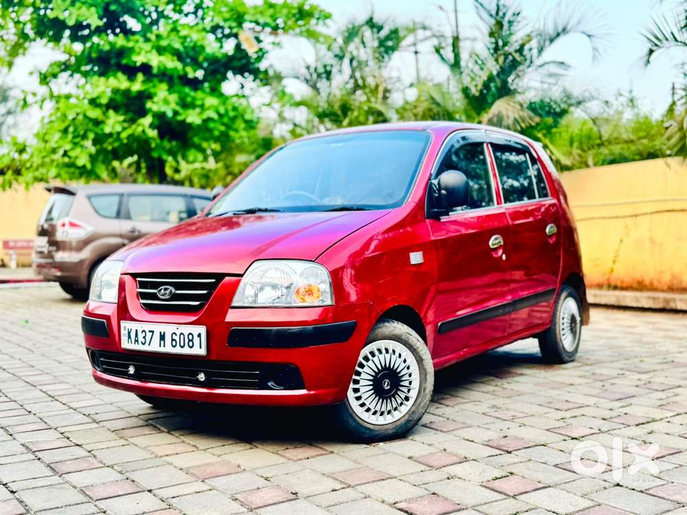 Hyundai Santro Lp Zip Plus, 2012, Petrol
