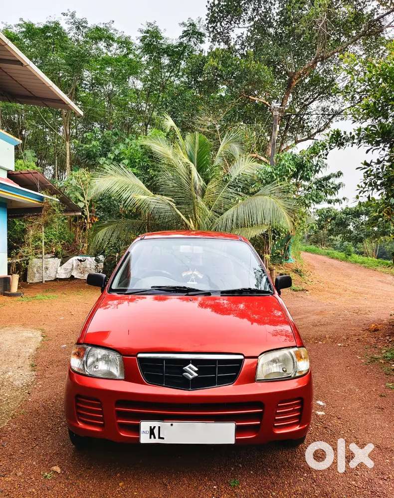Maruti Suzuki Alto Lxi Top Model | 2007 Model | Power Steering And Ac