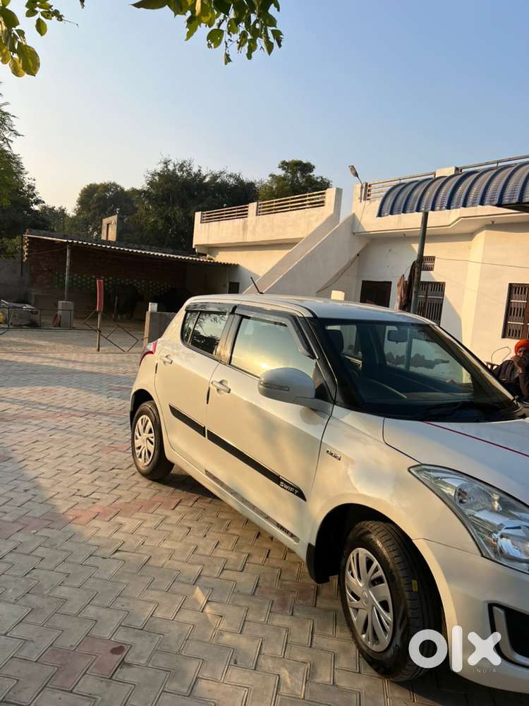 Maruti Suzuki Swift Vdi 2017