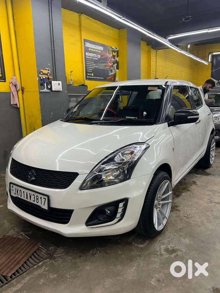 Maruti Suzuki Swift 2014 Diesel 75000 Km Driven