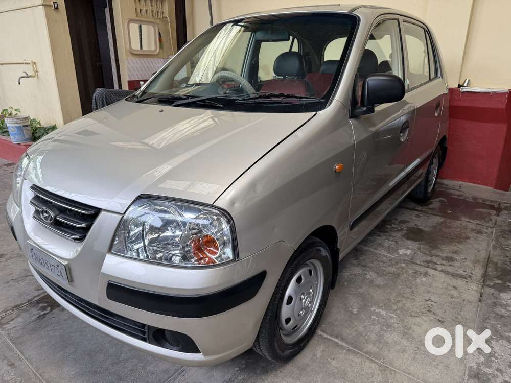 Hyundai Santro Xing Gl Plus, 2008, Petrol