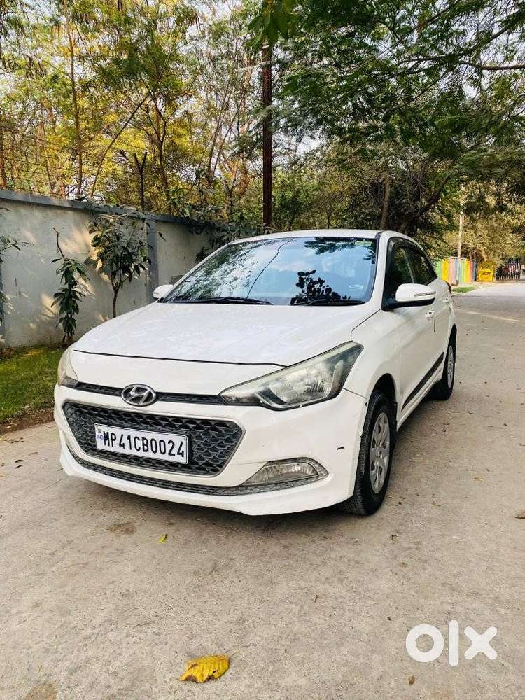 Hyundai I20 Sportz 1.2 Bs-iv, 2016, Diesel