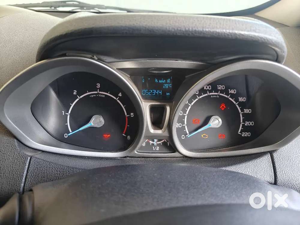 Ford Ecosport 2,14 Diesel Manual, 52000 Reading With Service History.
