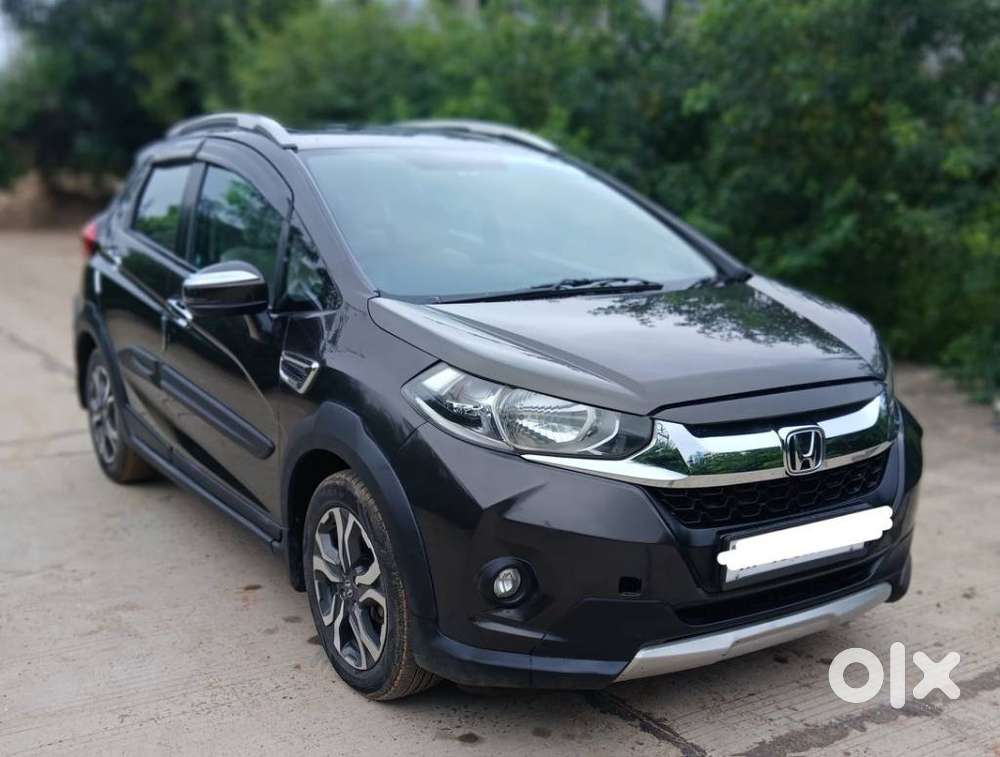 Honda Wr-v 1.5 Vx I-dtec, 2017, Diesel