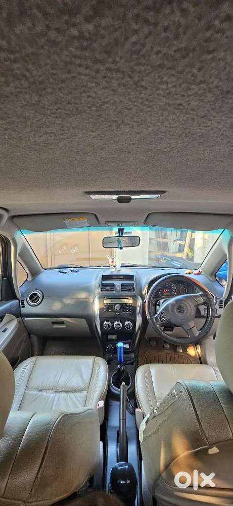 Maruti Suzuki Sx4 2007 Petrol Well Maintained