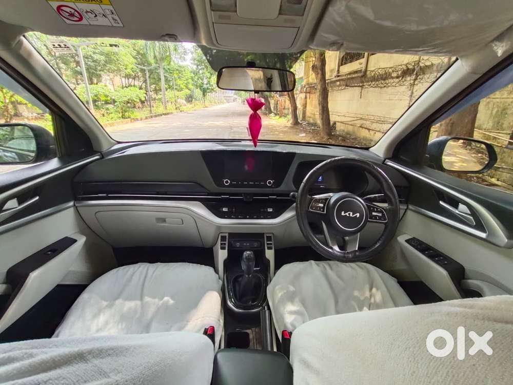 Kia Carens Prestige Plus Diesel, 2022, Diesel