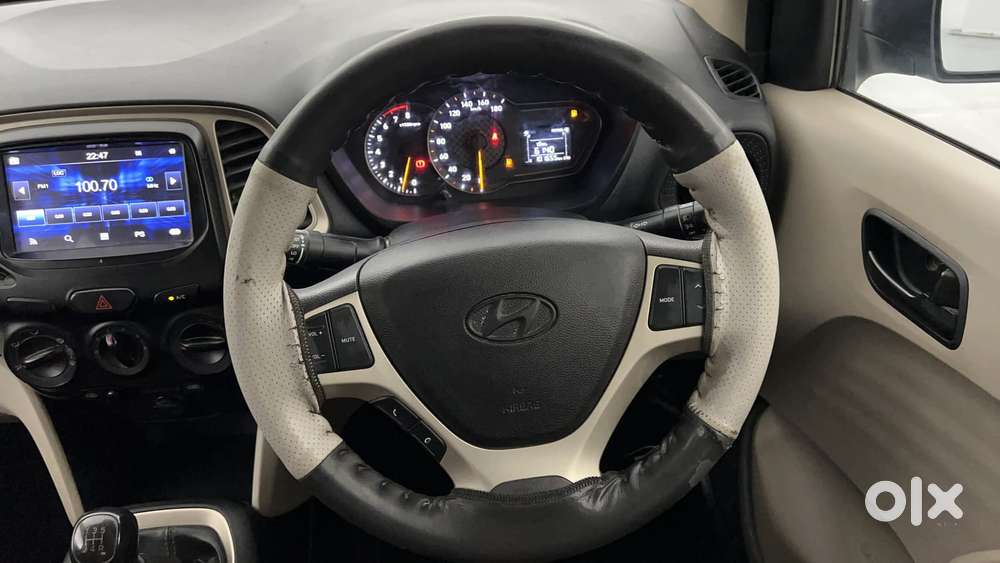 Hyundai Santro Sportz Cng, 2021, Cng & Hybrids