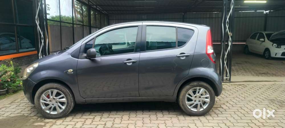 Maruti Suzuki Ritz Vdi Bs-iv, 2011, Diesel