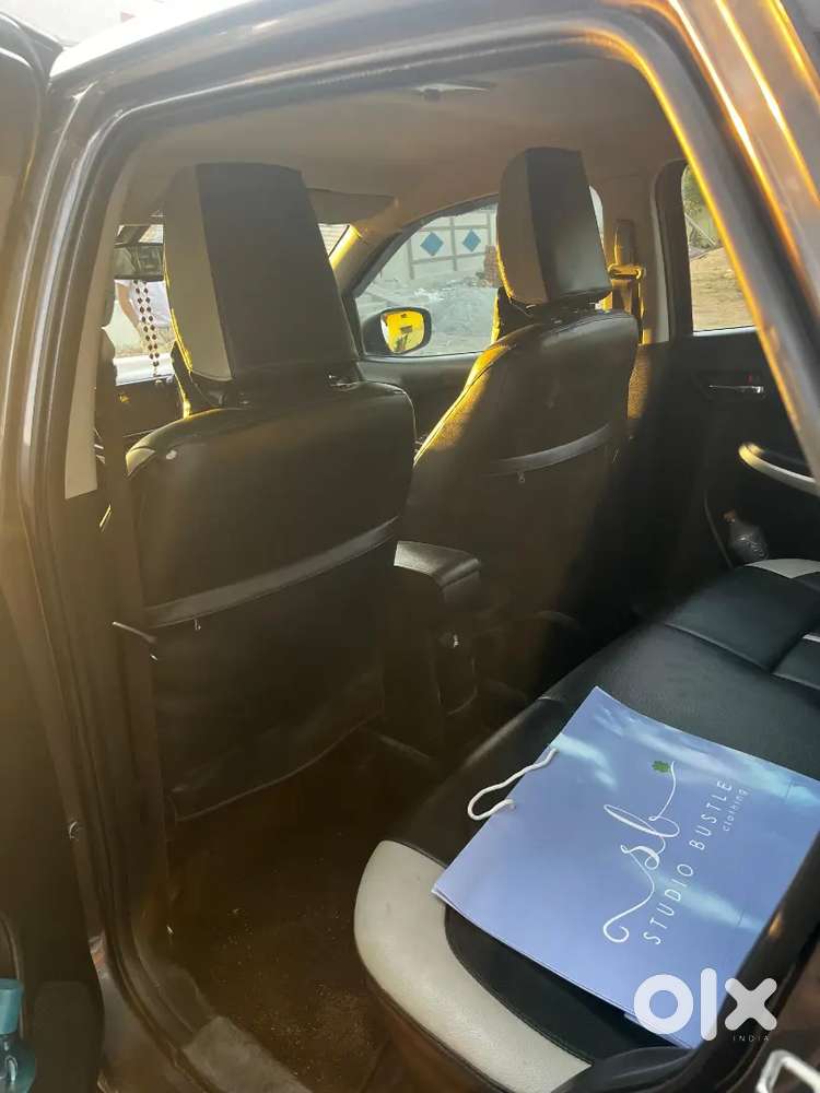 Maruti Suzuki Baleno 2017