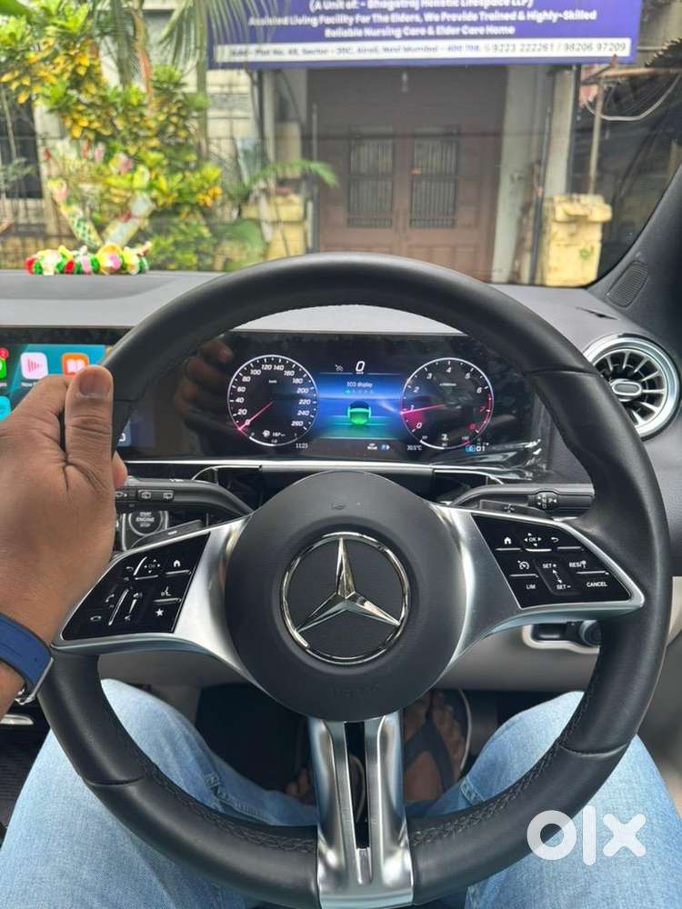 Great Condition Car With 3 Year Service Package Taken From Mercedes