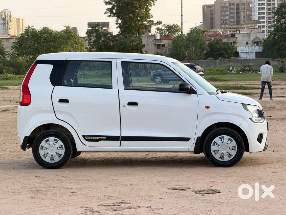 Maruti Suzuki Wagon R Lxi Cng Optional, 2024, Cng & Hybrids
