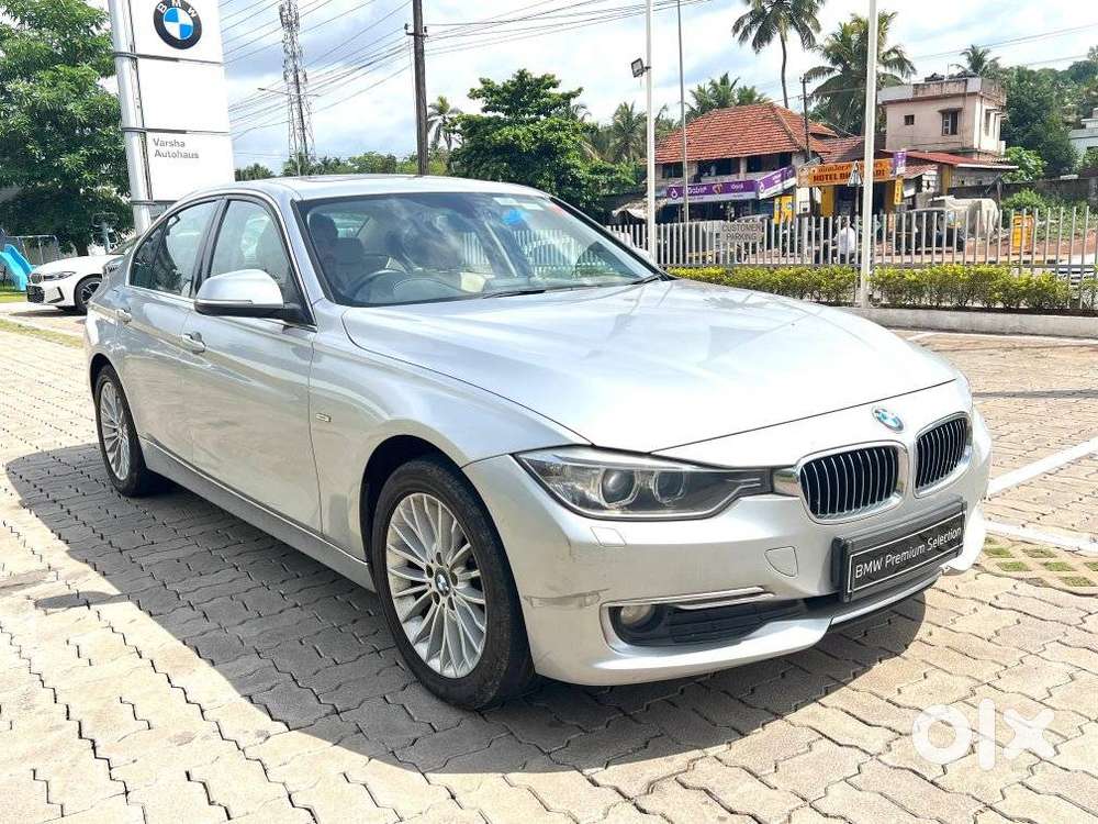 Bmw 3 Series 320d, 2014, Diesel