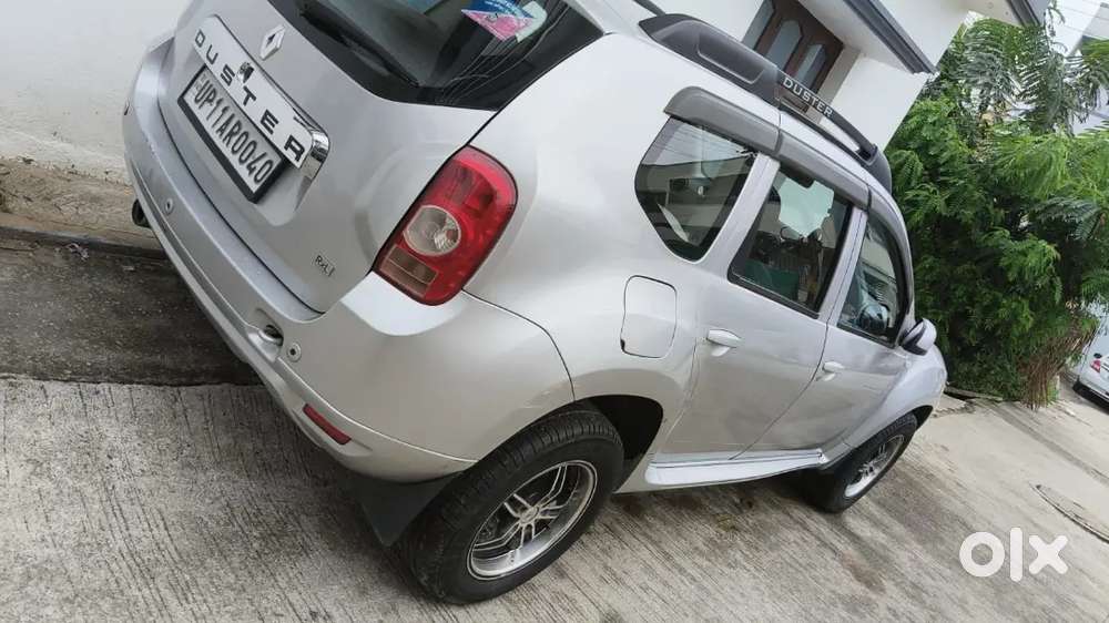 Renault Duster Diesel 2014 Manual
