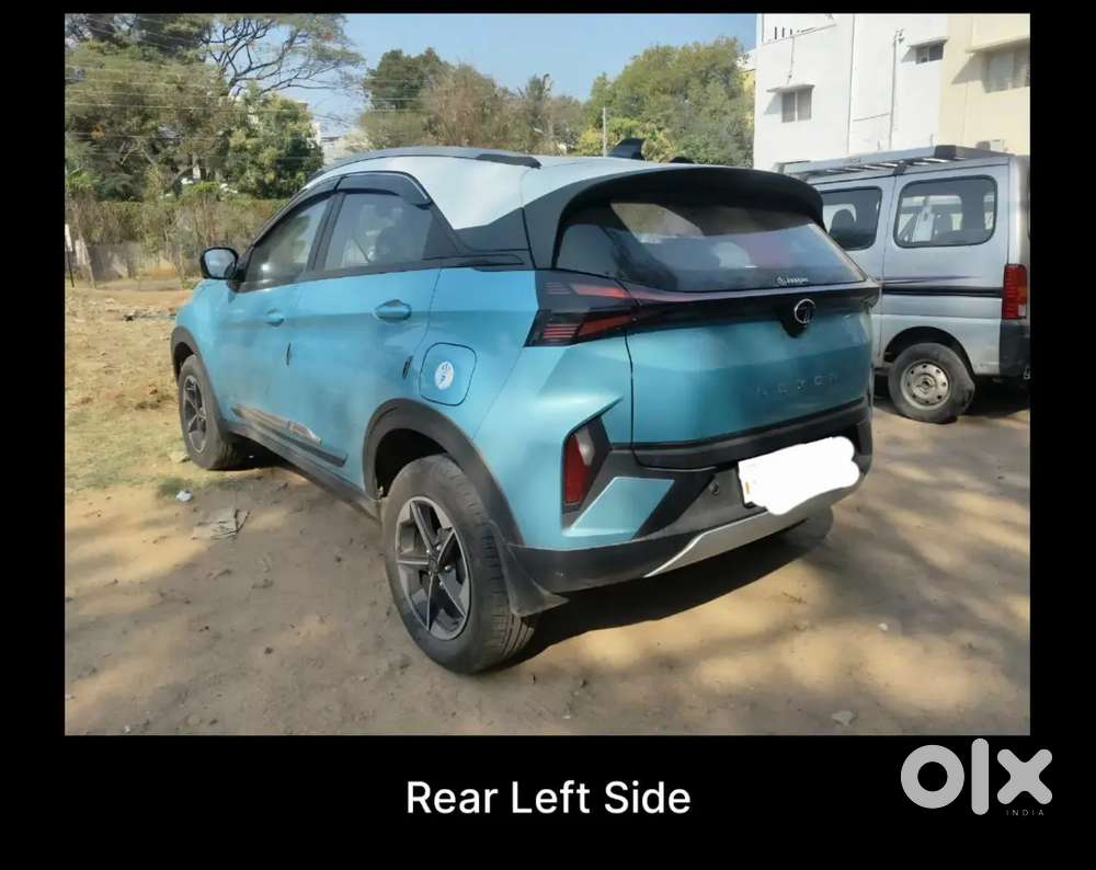 Complete Top End Brand New Nexon Car
