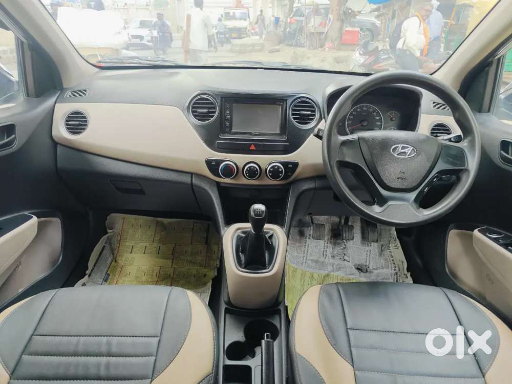 Hyundai Grand I10 Sportz 2017