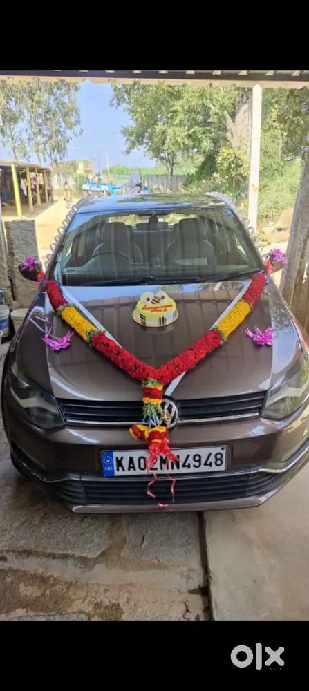 Volkswagen Polo 2018 Diesel 98000 Km Driven