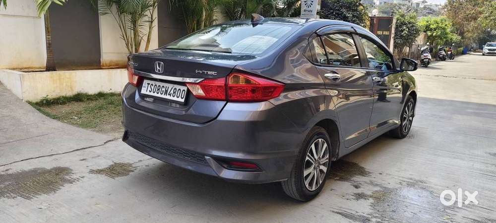 Honda City I-vtec Cvt V, 2019, Petrol
