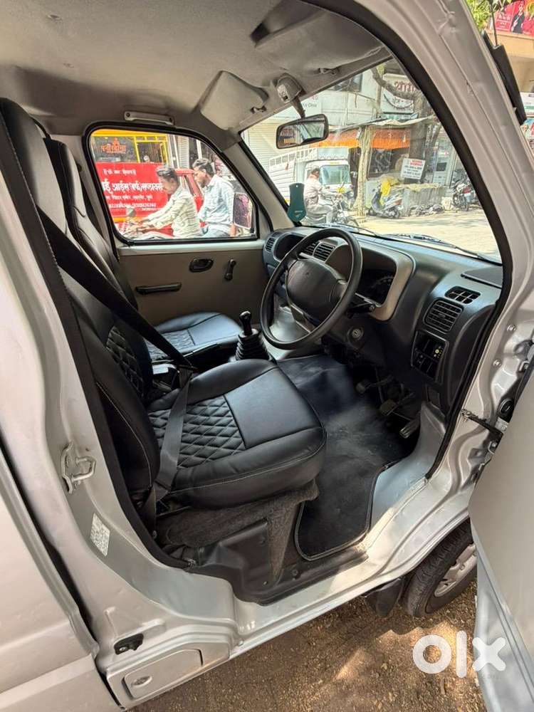 Maruti Suzuki Eeco 2017 Cng & Hybrids As Good As New Good Condition