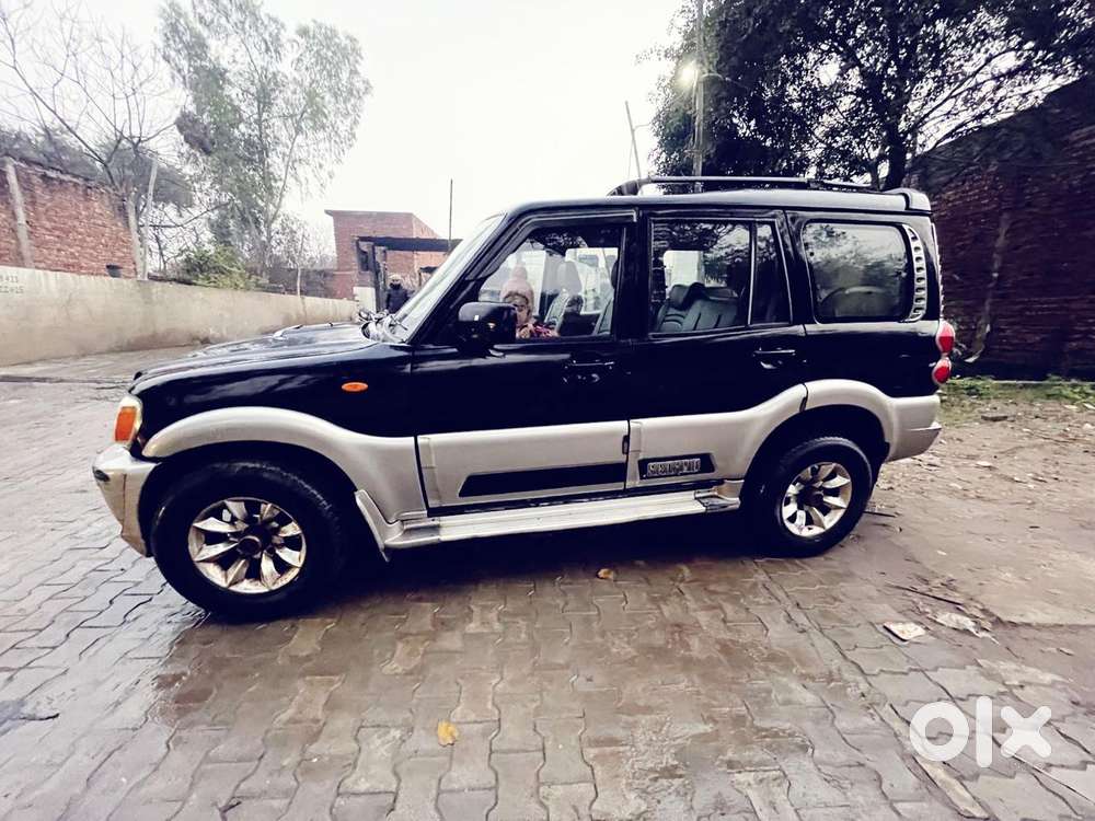 Mahindra Scorpio Sle Bsiii, 2012, Diesel