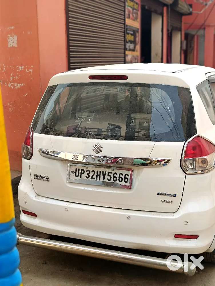 Maruti Suzuki Ertiga 2017 Diesel 115000 Km Driven