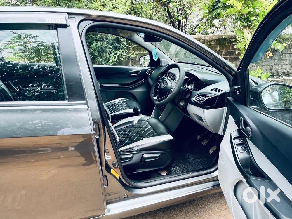 Tata Tiago 2020 Model Year