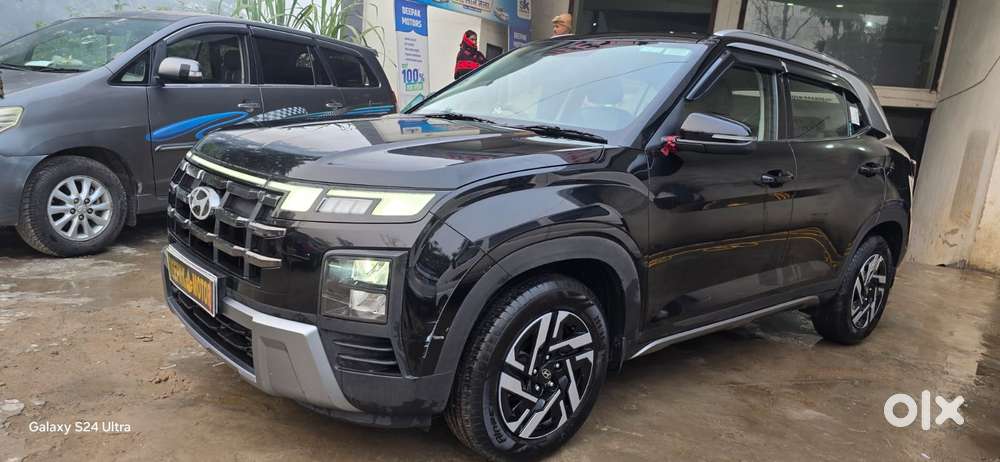 Hyundai Creta 1.4 Crdi S Plus, 2025, Diesel