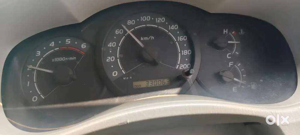 Toyota Innova 2013 Second Hand