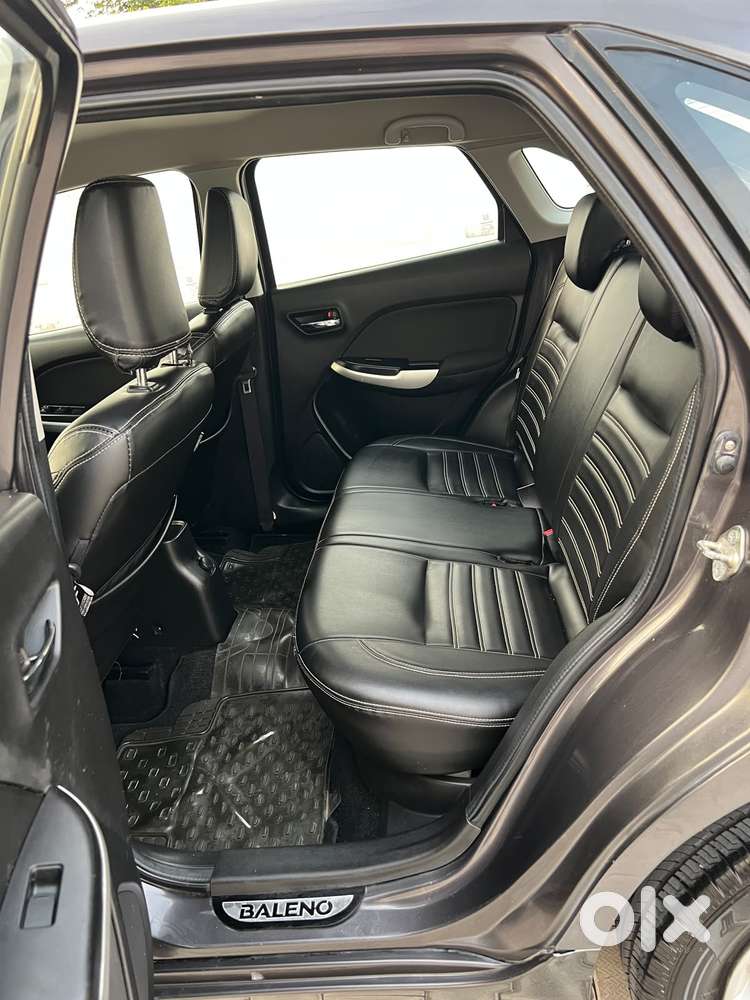 Maruti Suzuki Baleno Delta, 2018, Petrol