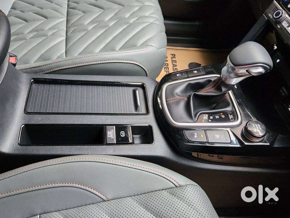 Kia Seltos 1.5 X-line Diesel At, 2025, Diesel