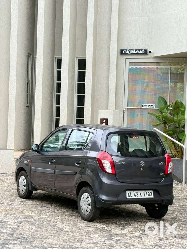 Maruti Suzuki Alto 800 Lxi, 2017, Petrol