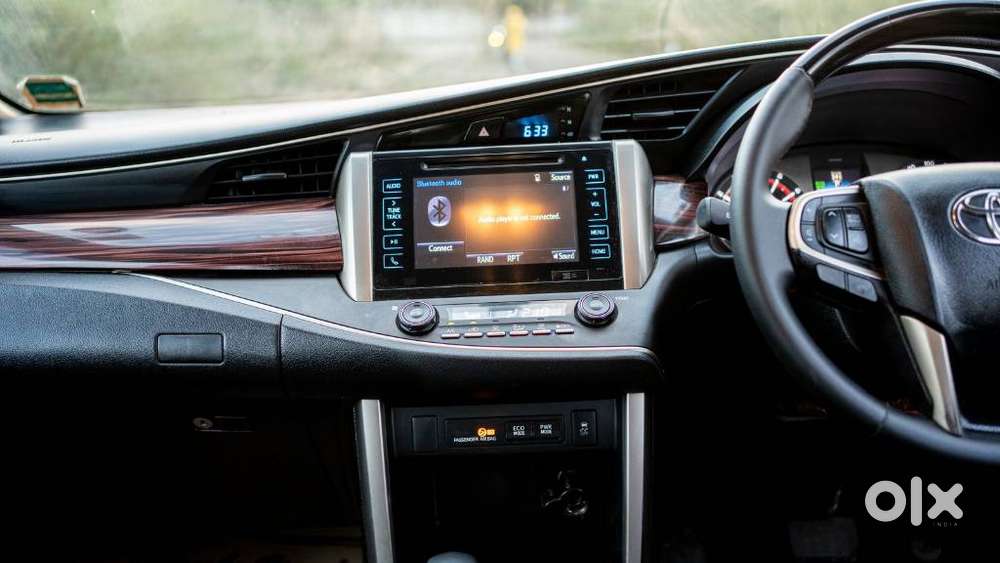 Toyota Innova Crysta 2.8 At Touring Sport, 2017, Petrol