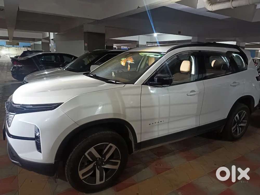 Tata Safari Adventure Plus 2025 Diesel
