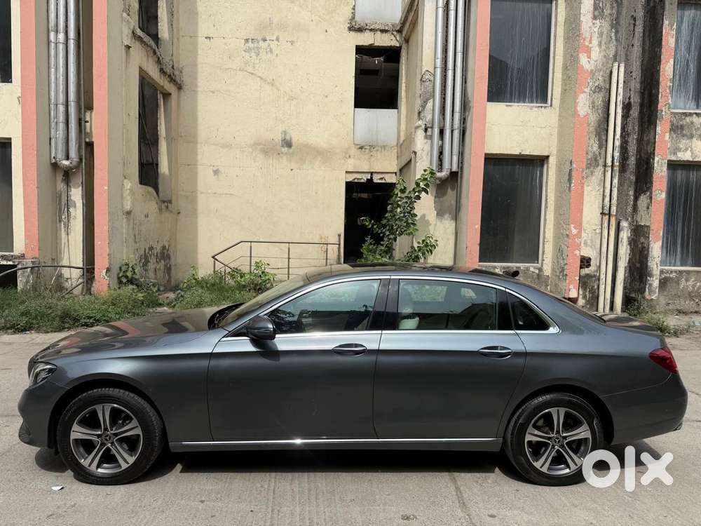 Mercedes-benz E-class E 220 D Expression, 2018, Diesel