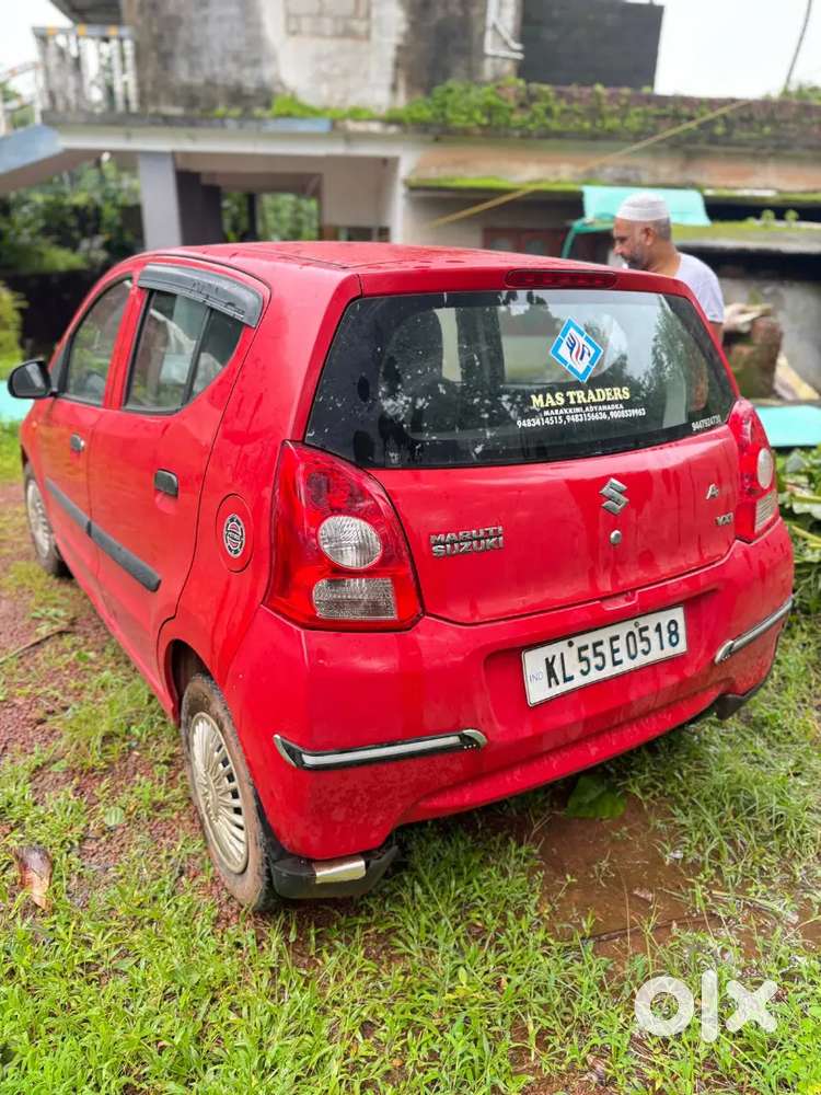 2009 Maruti Suzuki A-star