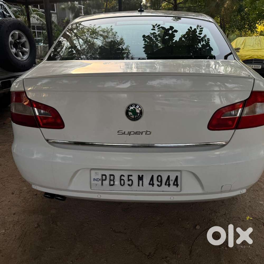 Skoda Superb 2008-2013 Elegance 1.8 Tsi At, 2011, Petrol
