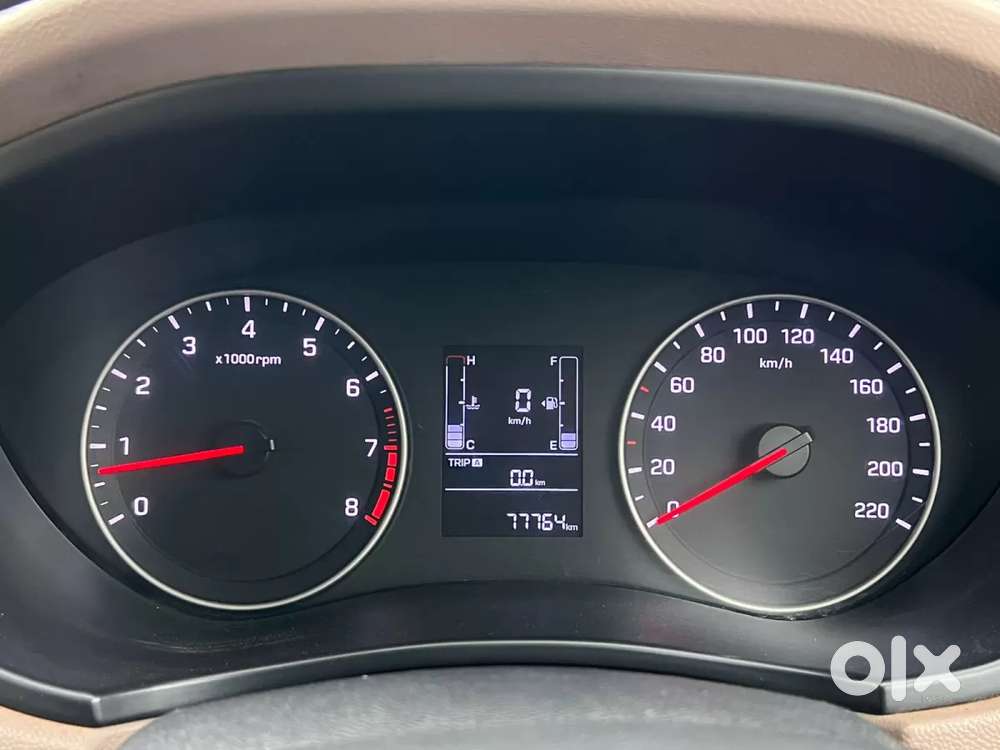 Hyundai I20, 2018, Petrol