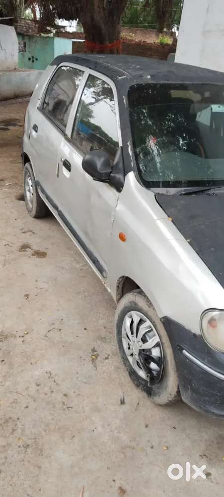 Maruti Suzuki Alto Petrol Manual 2010
