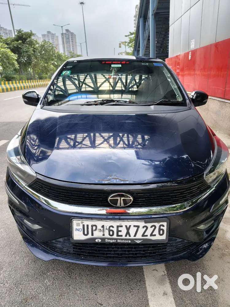 Tata Tigor Xza Plus 2025 Cng On Paper