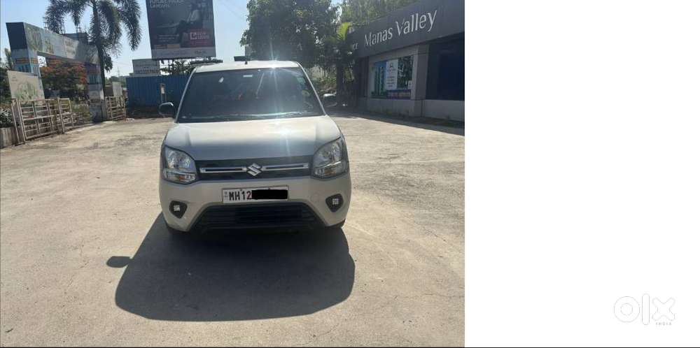 Maruti Suzuki Wagon R 2020