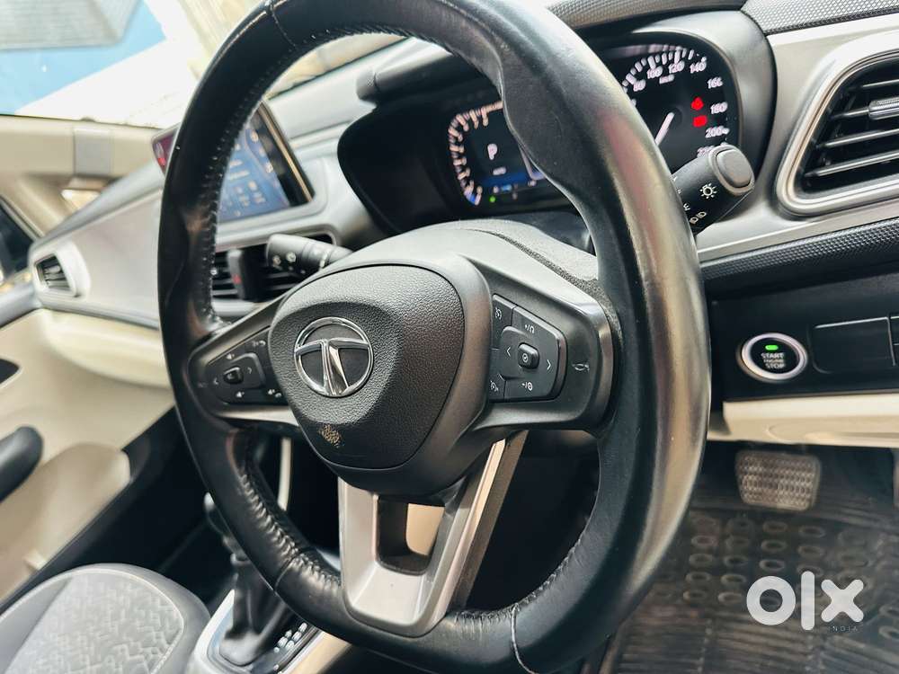 Tata Altroz 1.2 Xza Plus, 2022, Petrol