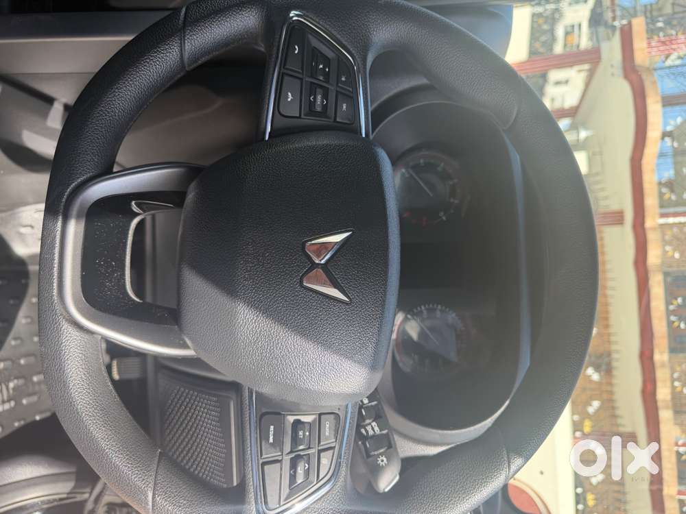 Mahindra Thar 2026 Petrol 6000 Km Driven