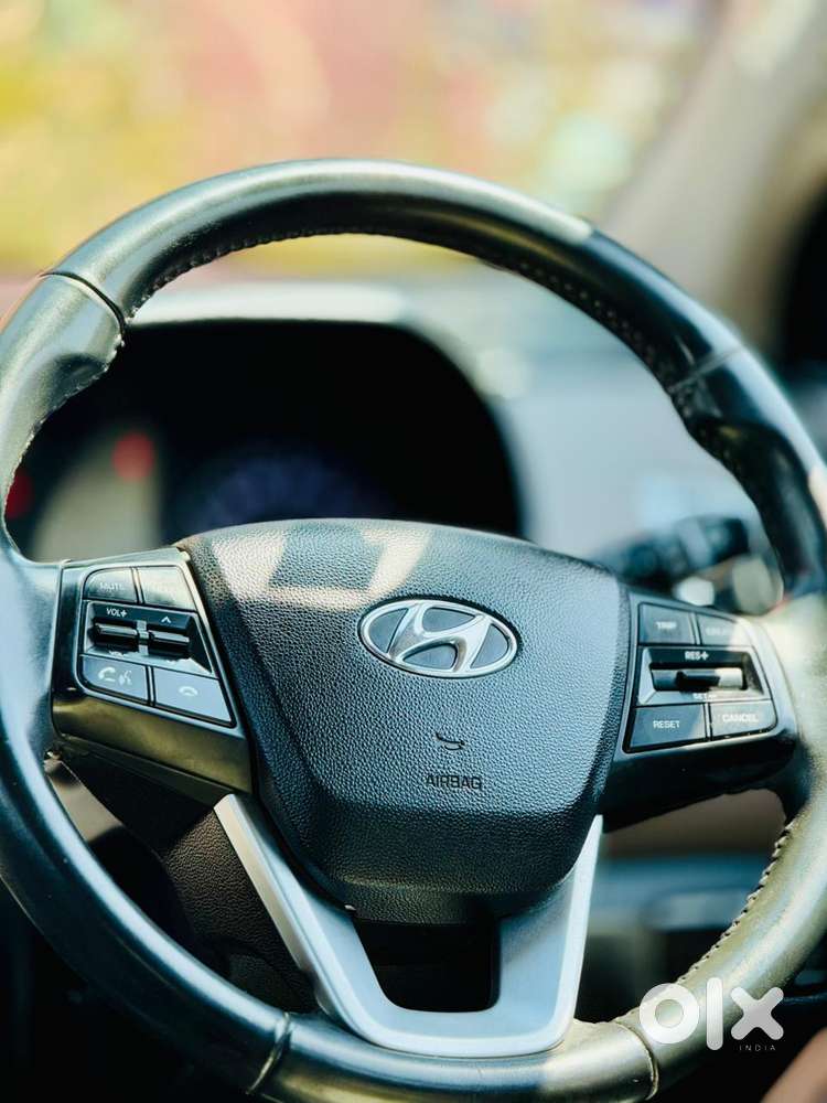 Hyundai Creta, 2019, Diesel